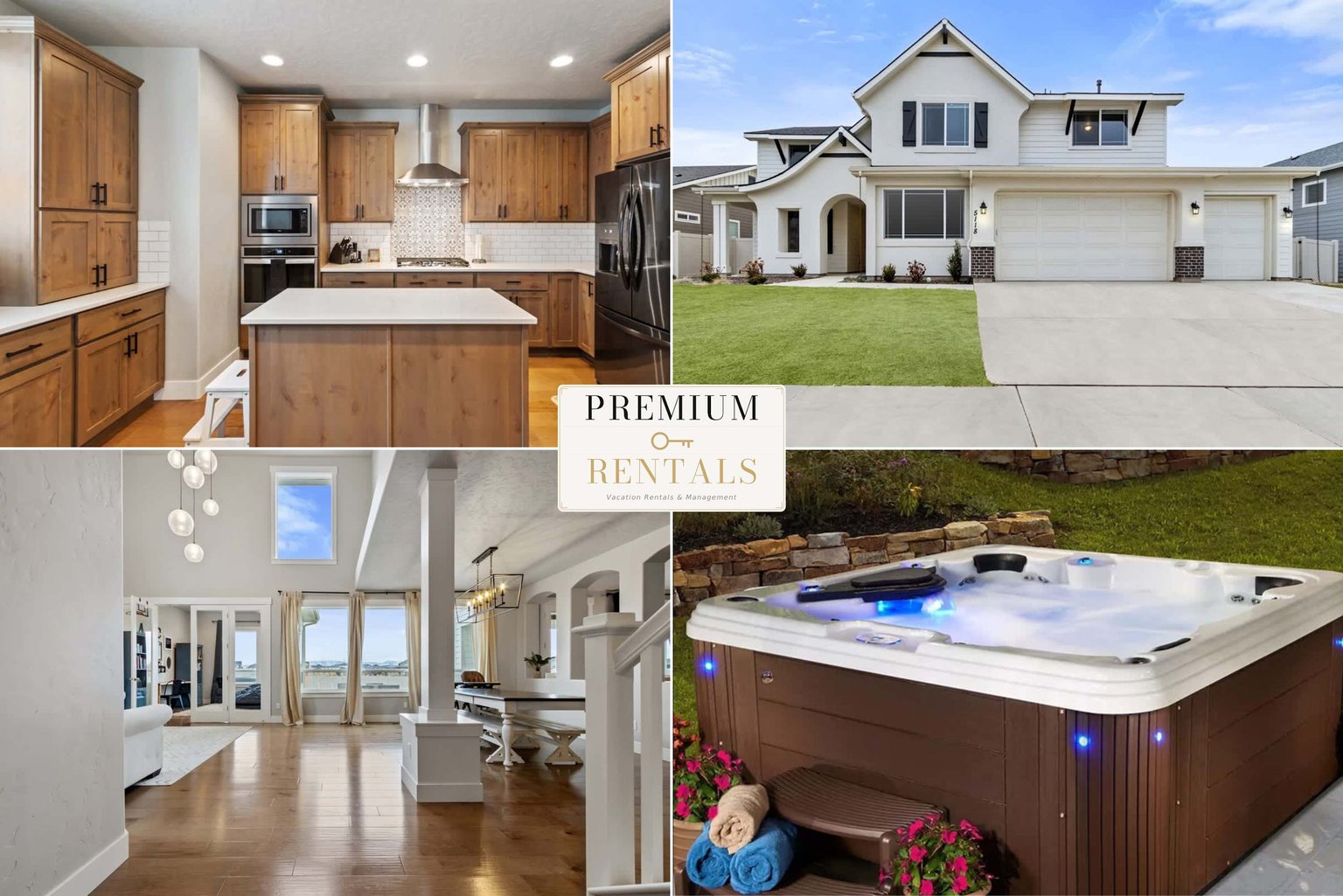 Meridian Vacation Rental
