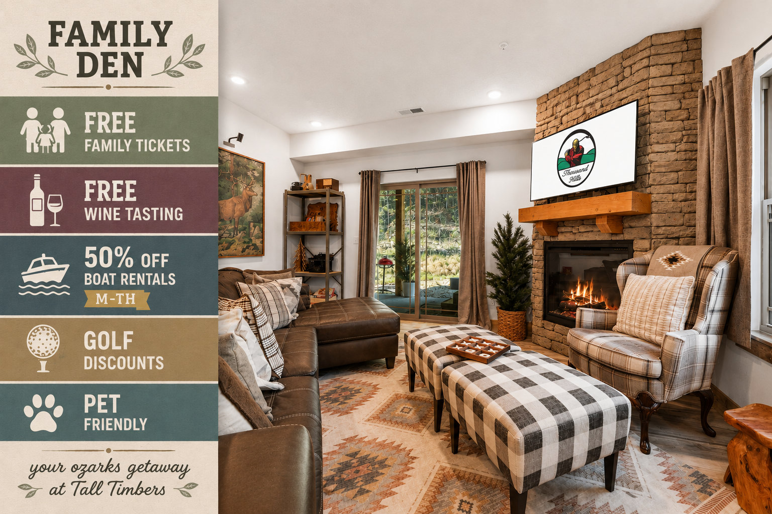 Hollister Vacation Rental