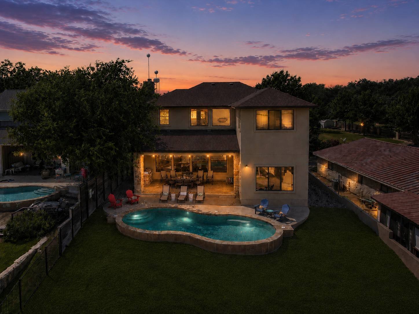 Kingsland Vacation Rental