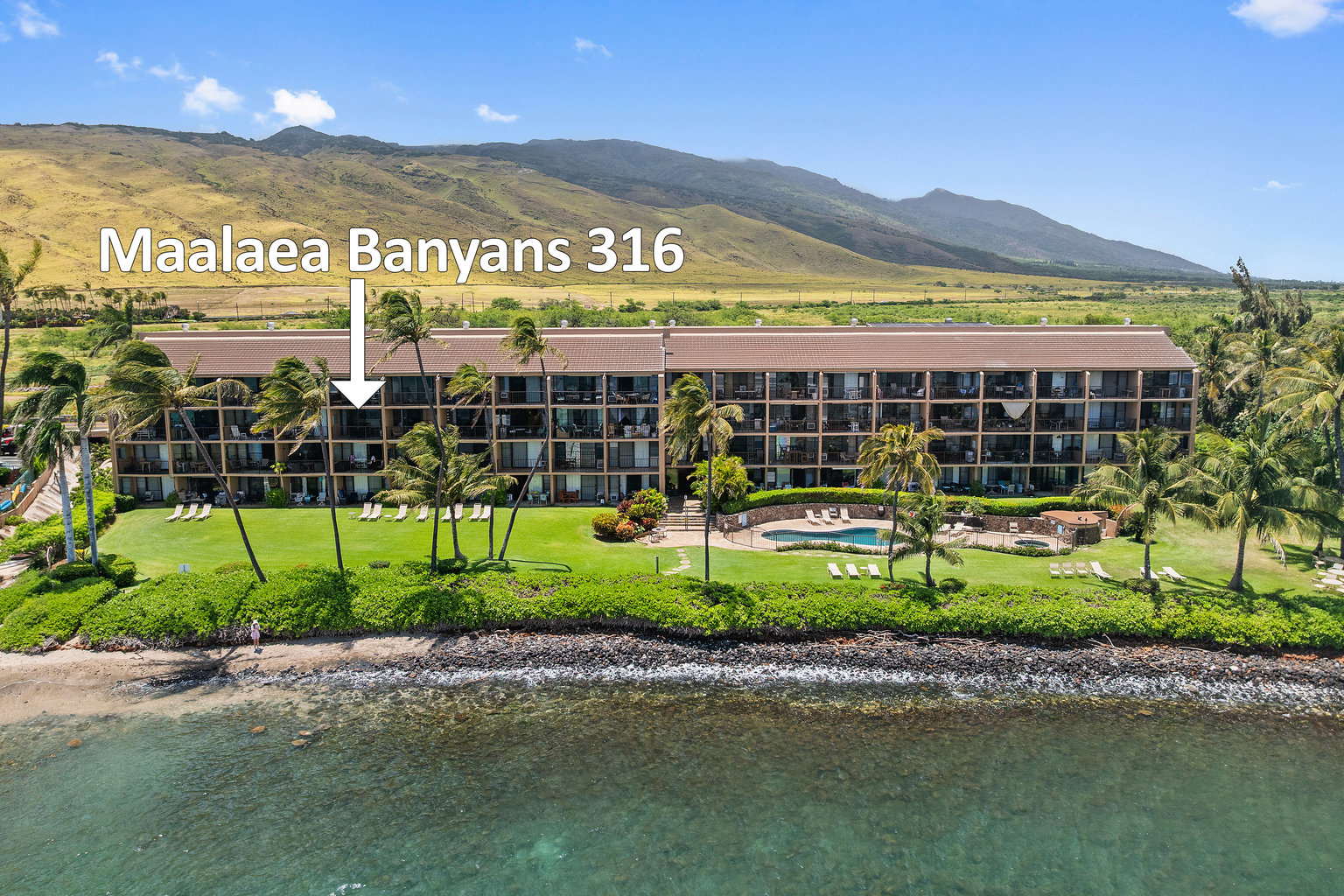 Wailuku Vacation Rental