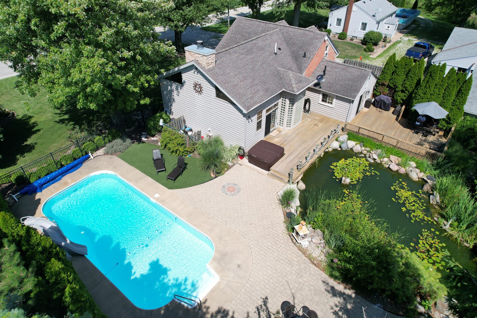 Sandusky Vacation Rental