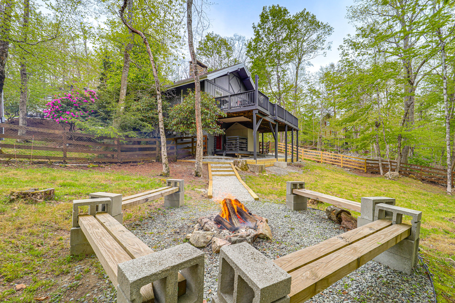 Beech Mountain Vacation Rental