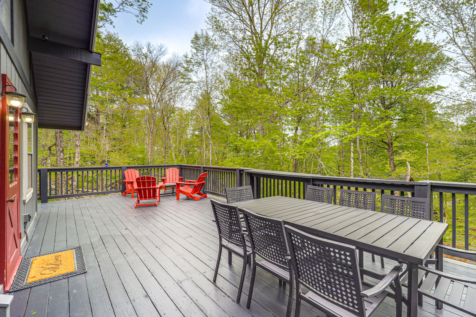 Beech Mountain Vacation Rental