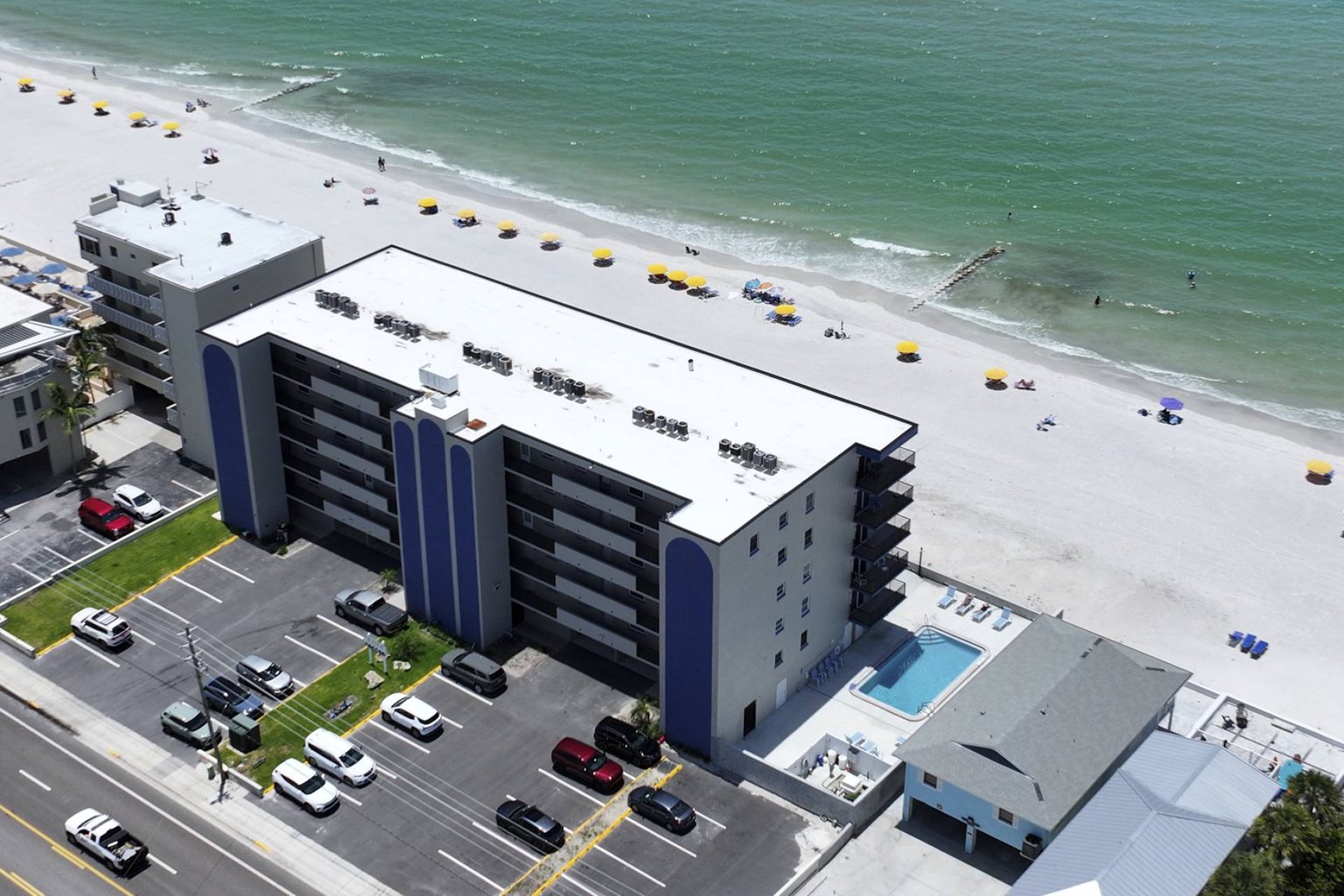Madeira Beach Vacation Rental