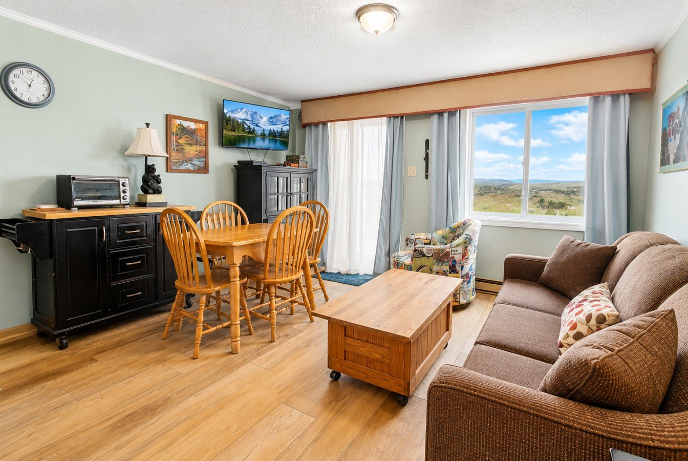 Snowshoe Vacation Rental