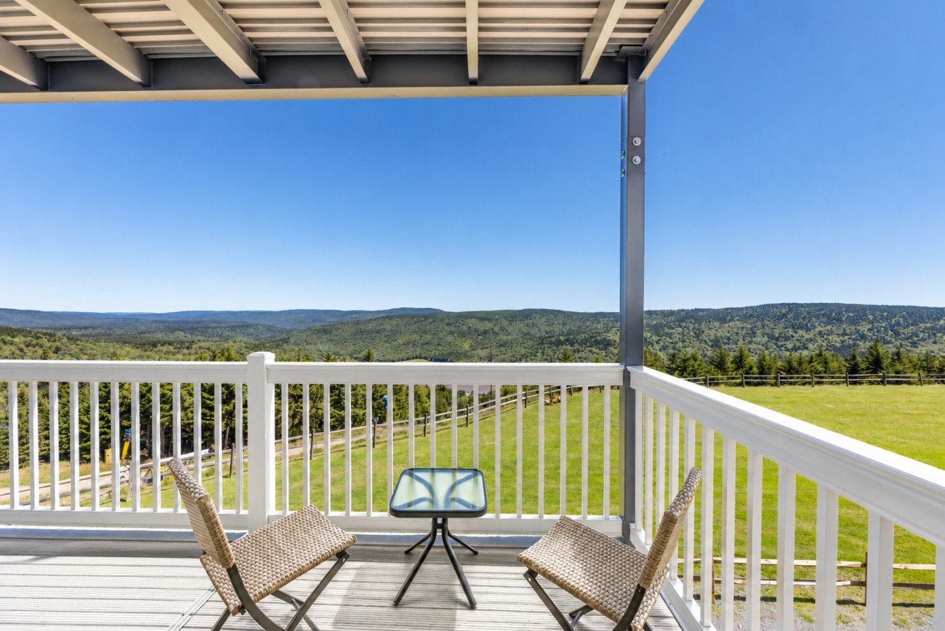 Snowshoe Vacation Rental