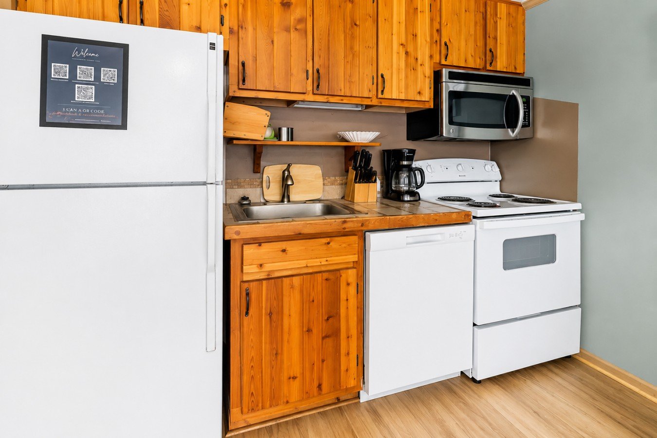 Snowshoe Vacation Rental