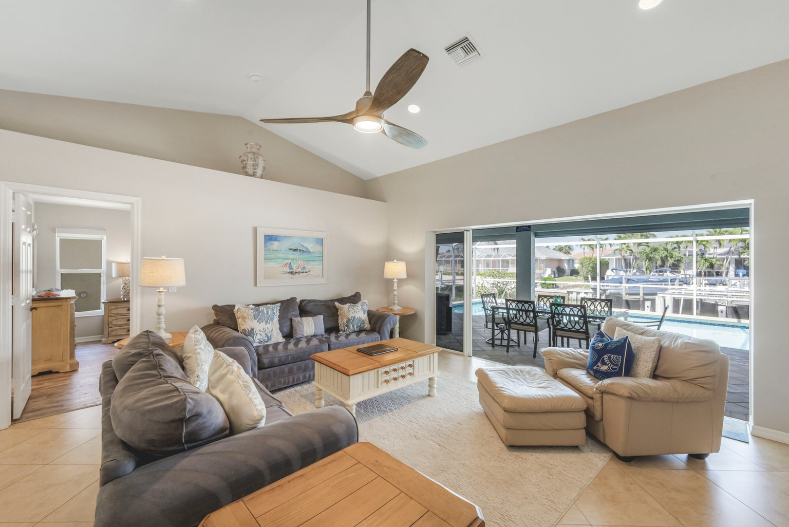 Marco Island Vacation Rental
