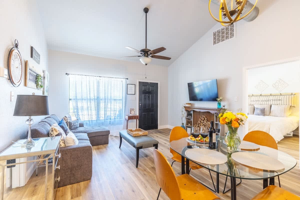 Harper Vacation Rental
