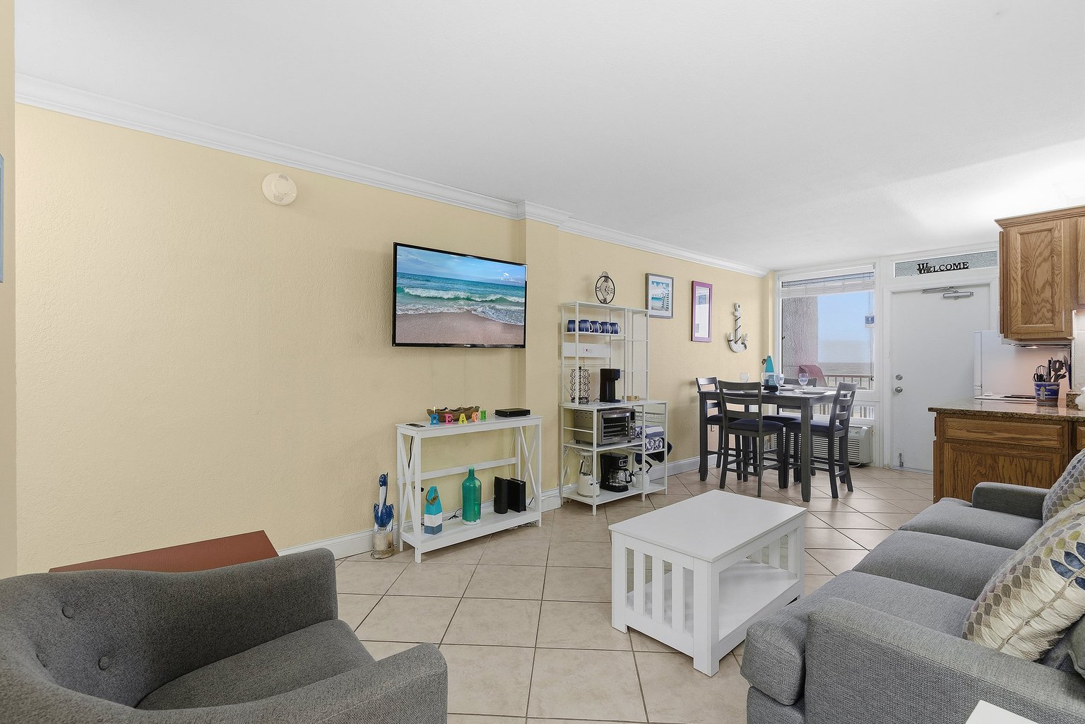Daytona Beach Vacation Rental