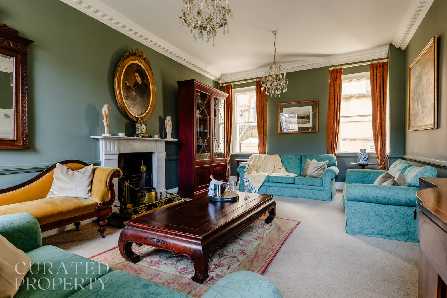 Bath Vacation Rental