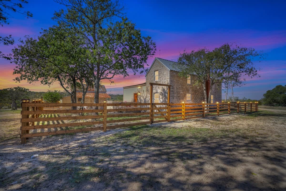 Fredericksburg Vacation Rental
