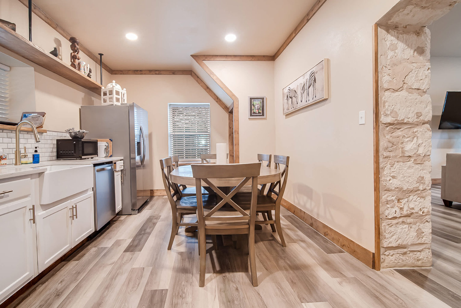 Fredericksburg Vacation Rental