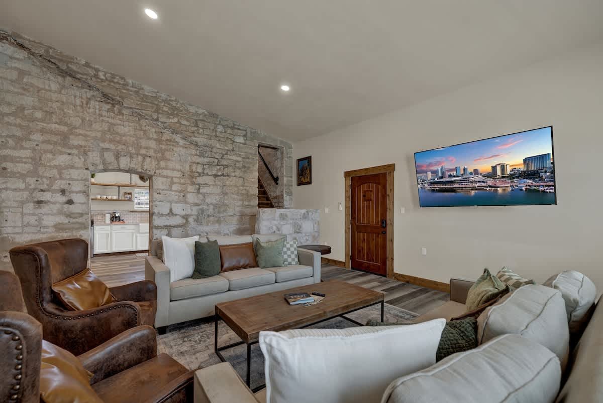 Fredericksburg Vacation Rental
