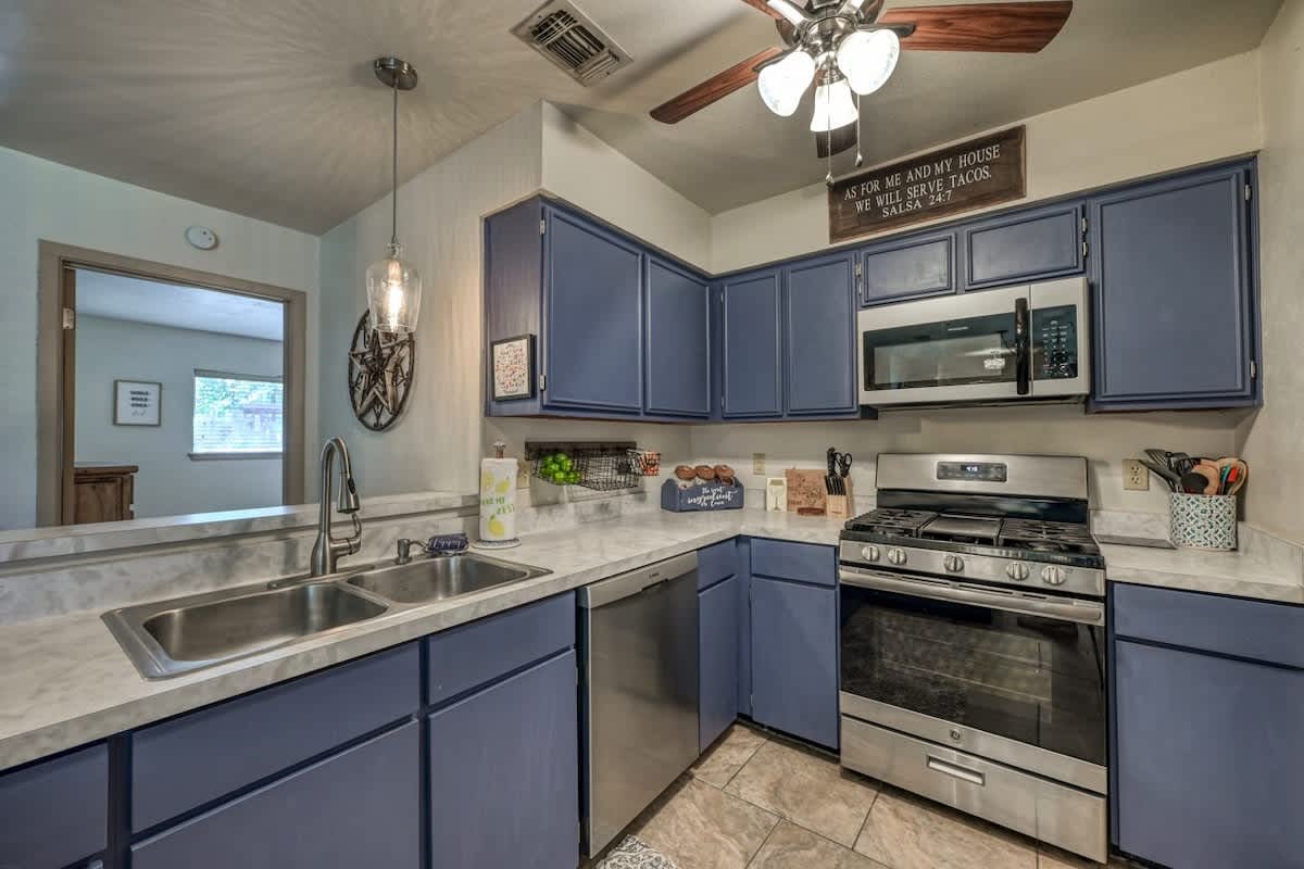Kerrville Vacation Rental