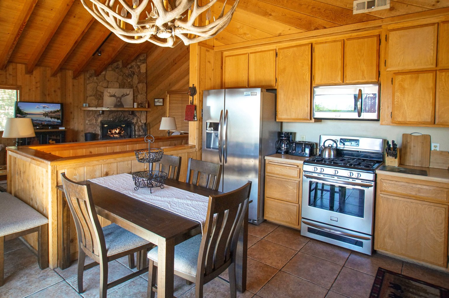 Big Bear Vacation Rental