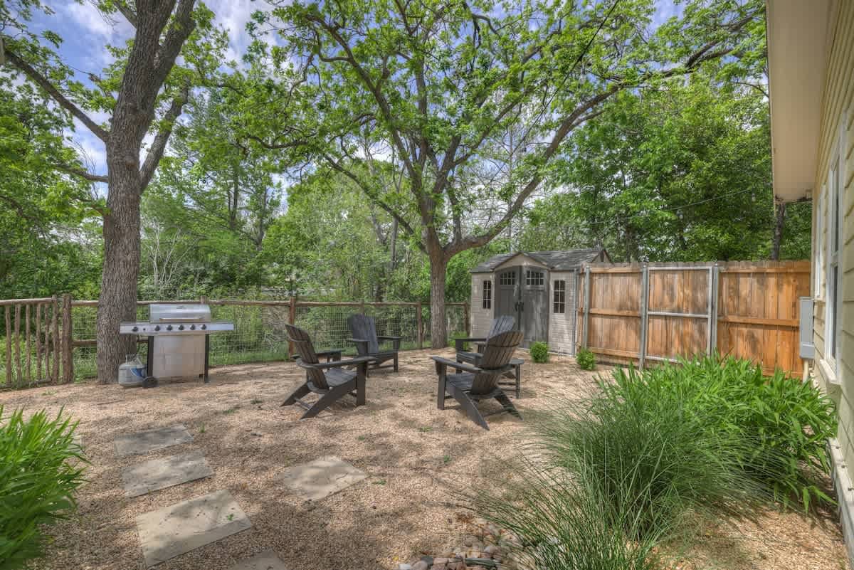 Fredericksburg Vacation Rental