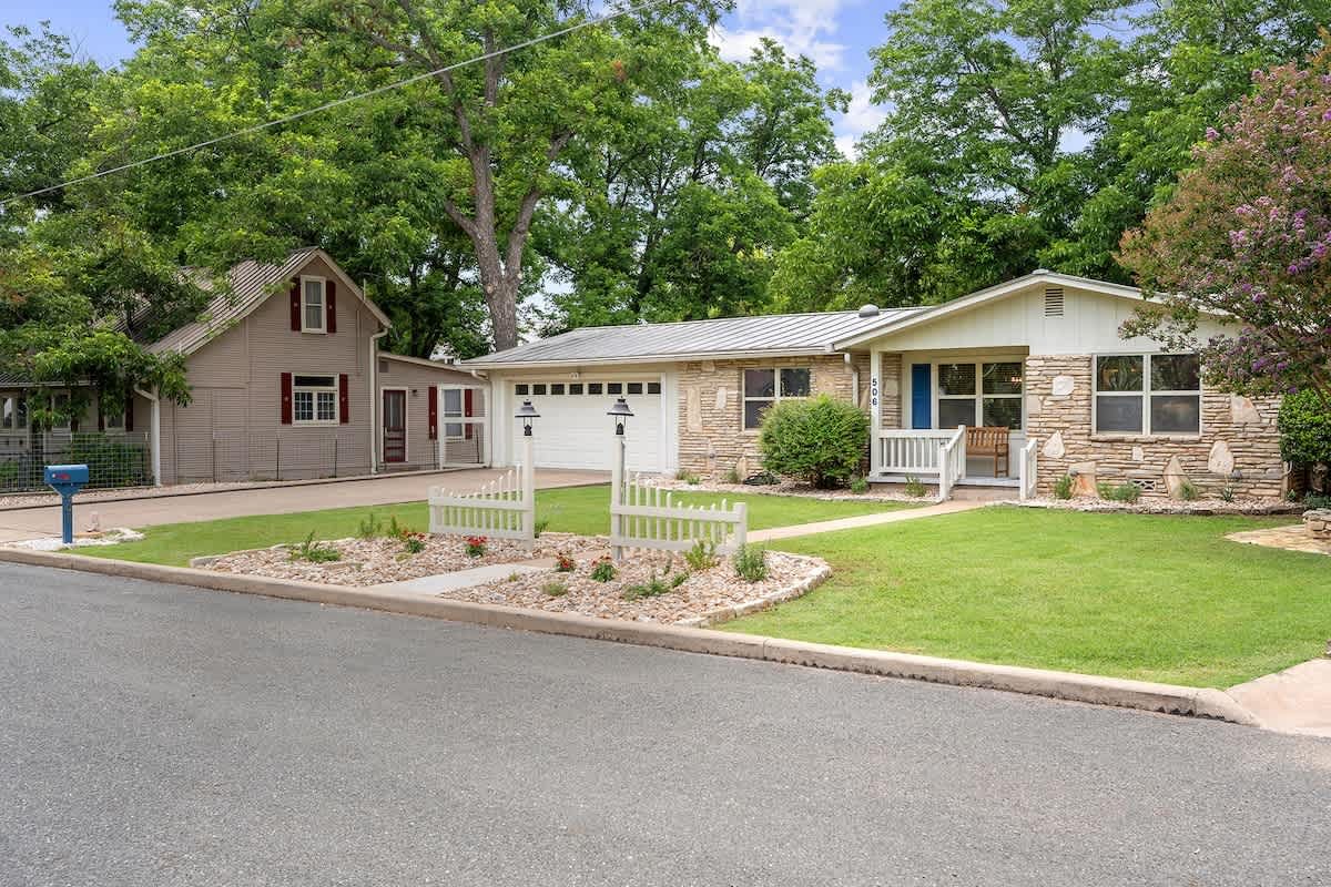 Fredericksburg Vacation Rental