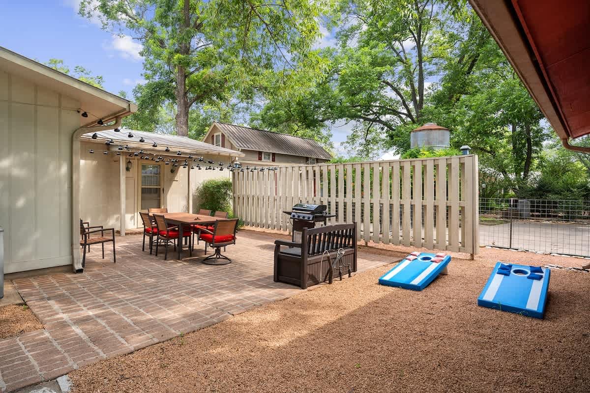Fredericksburg Vacation Rental