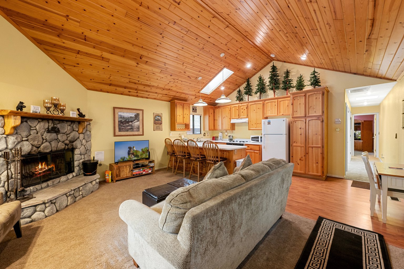 Big Bear Lake Vacation Rental