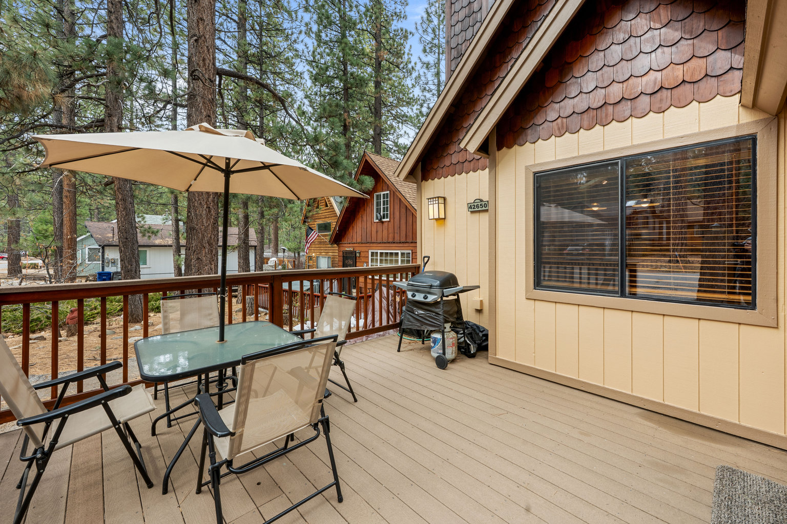 Big Bear Lake Vacation Rental