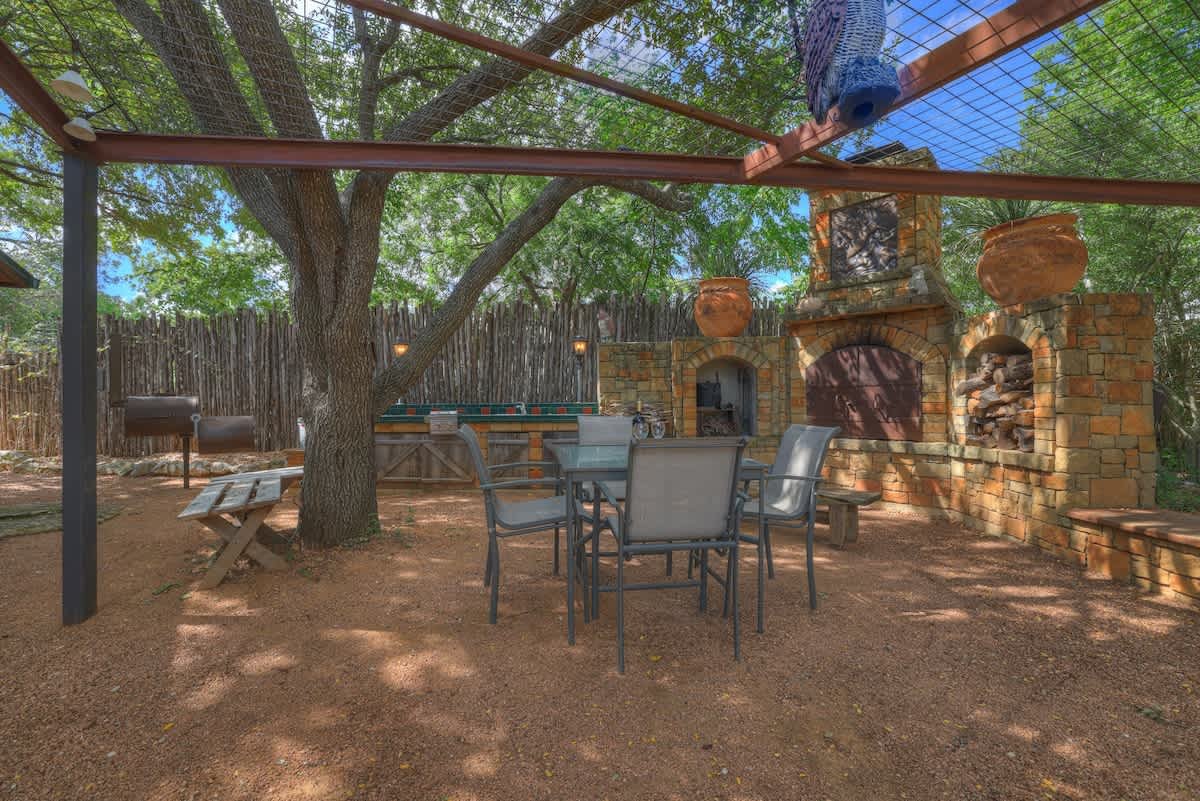 Fredericksburg Vacation Rental