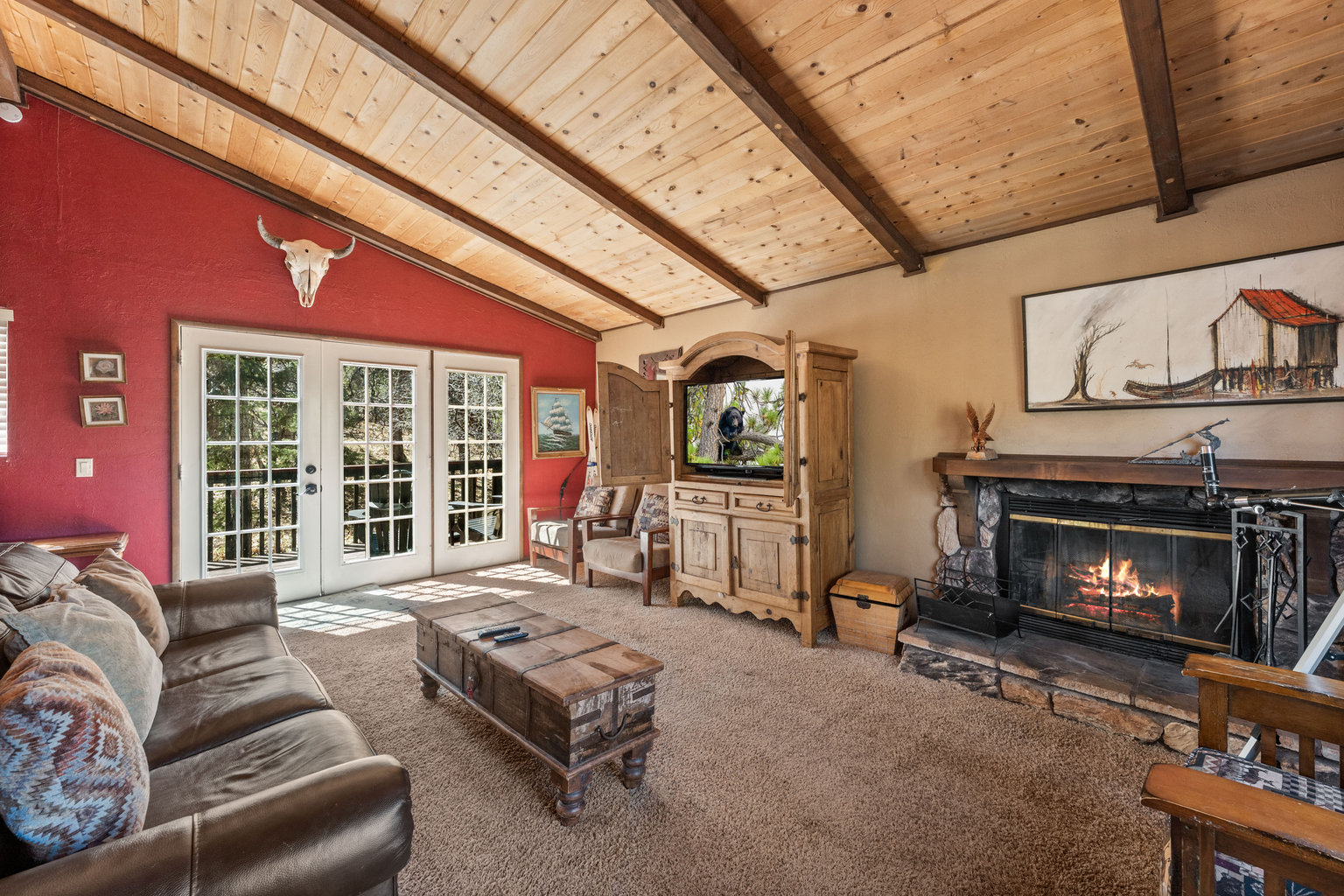 Big Bear Lake Vacation Rental
