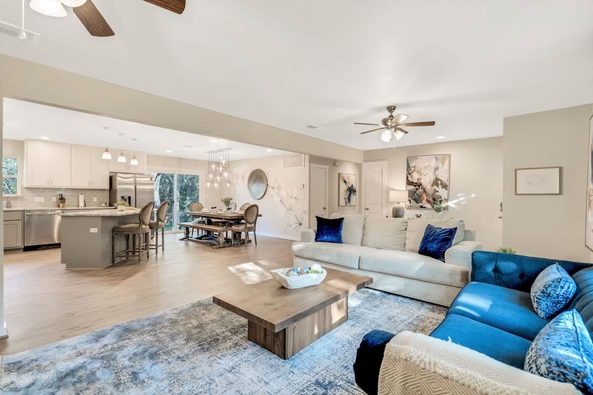 Fredericksburg Vacation Rental
