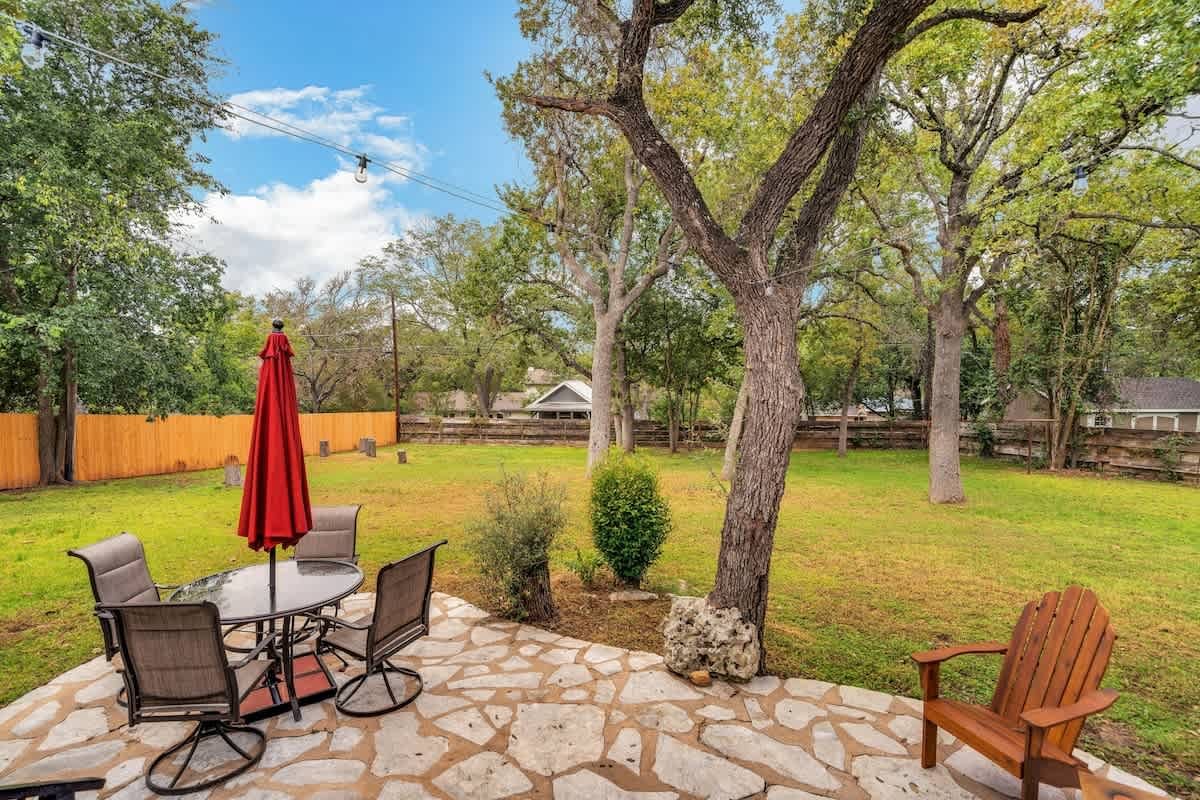 Fredericksburg Vacation Rental