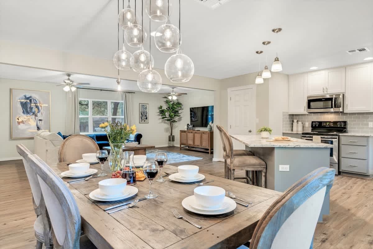 Fredericksburg Vacation Rental