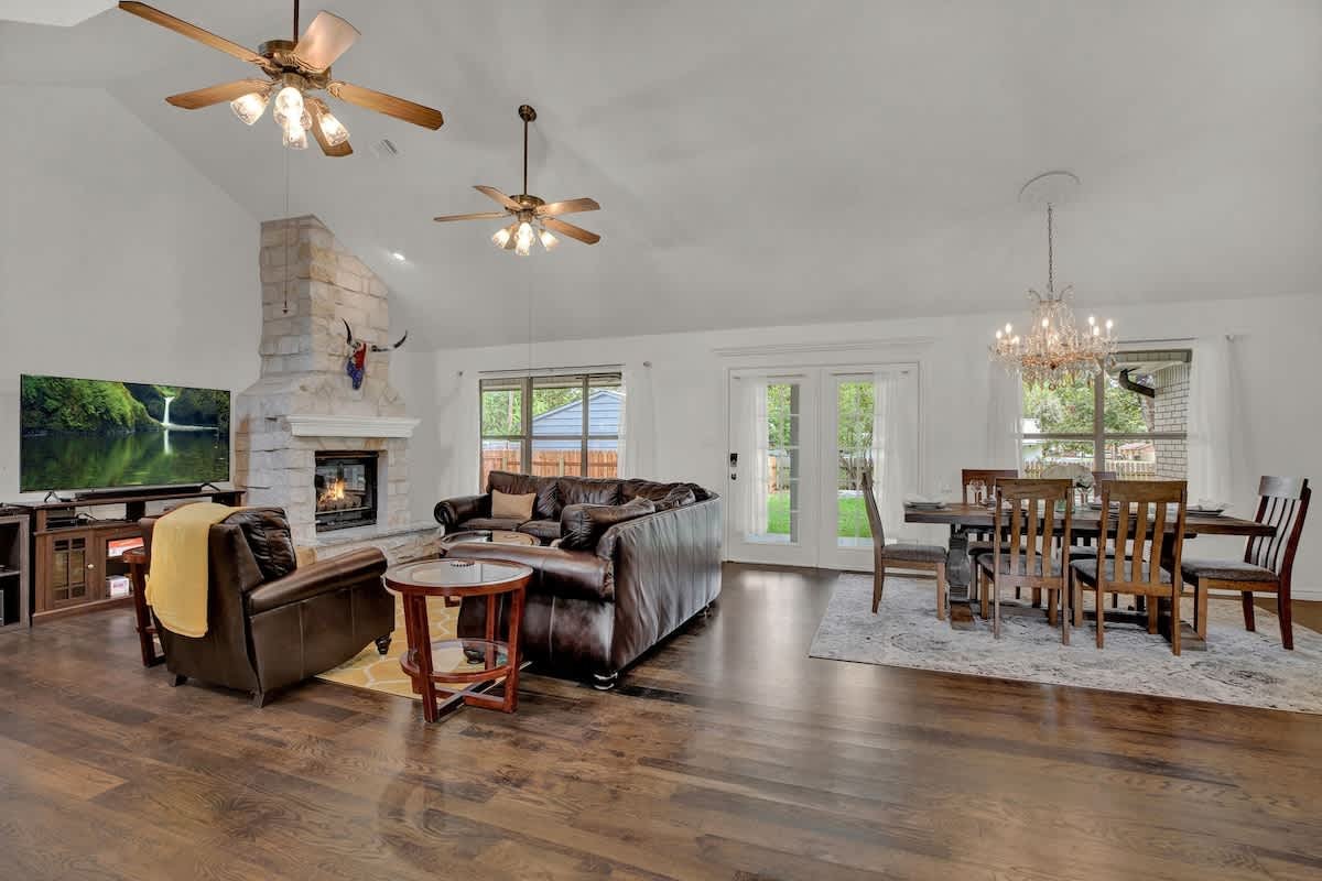 Fredericksburg Vacation Rental