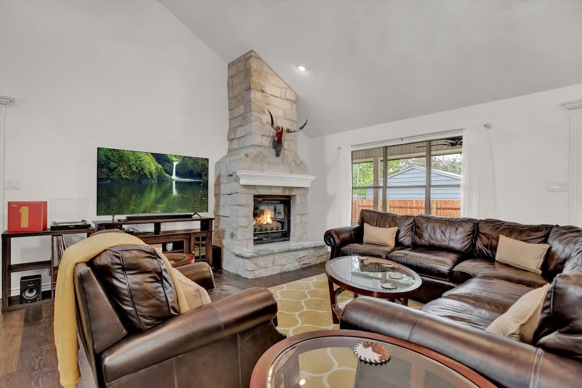 Fredericksburg Vacation Rental