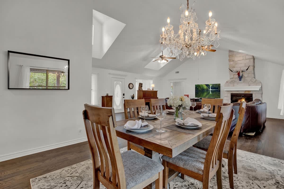 Fredericksburg Vacation Rental