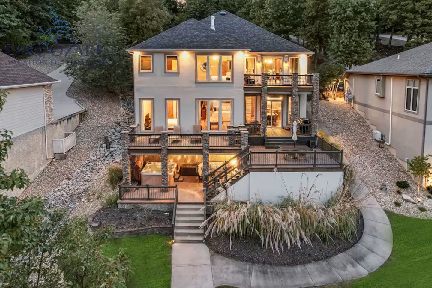 Sunrise Beach Vacation Rental