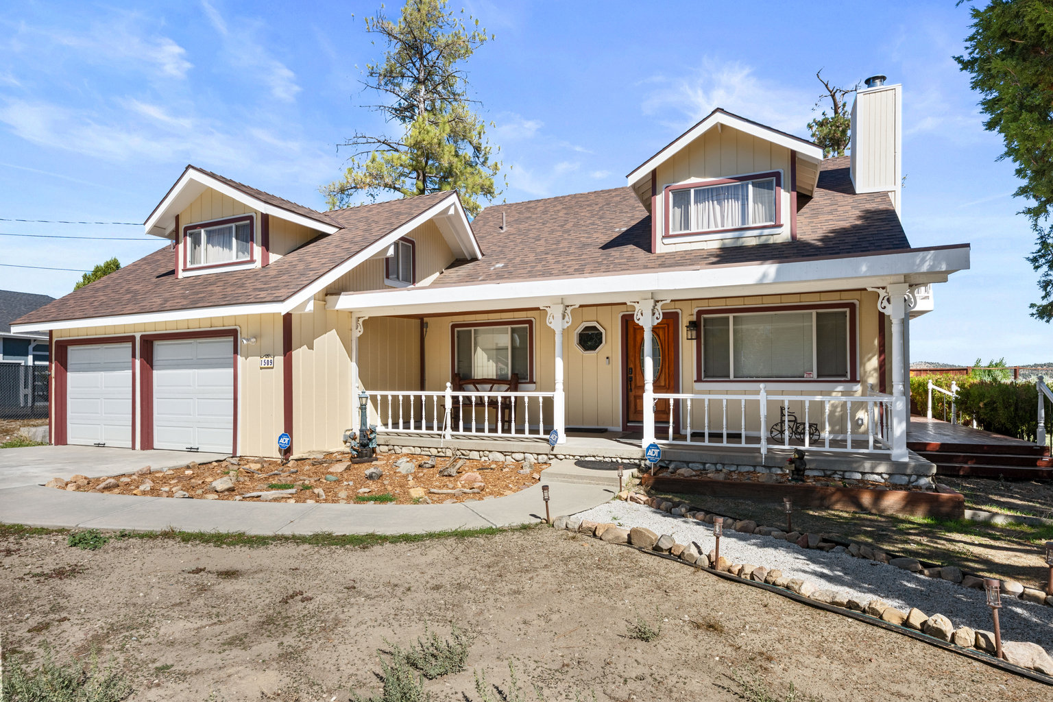 Big Bear Vacation Rental