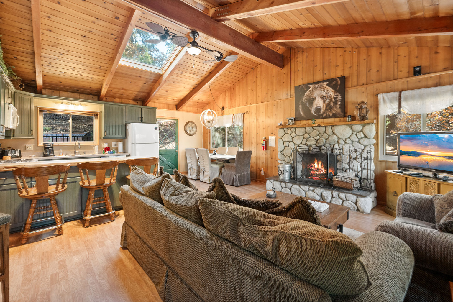 Big Bear Lake Vacation Rental