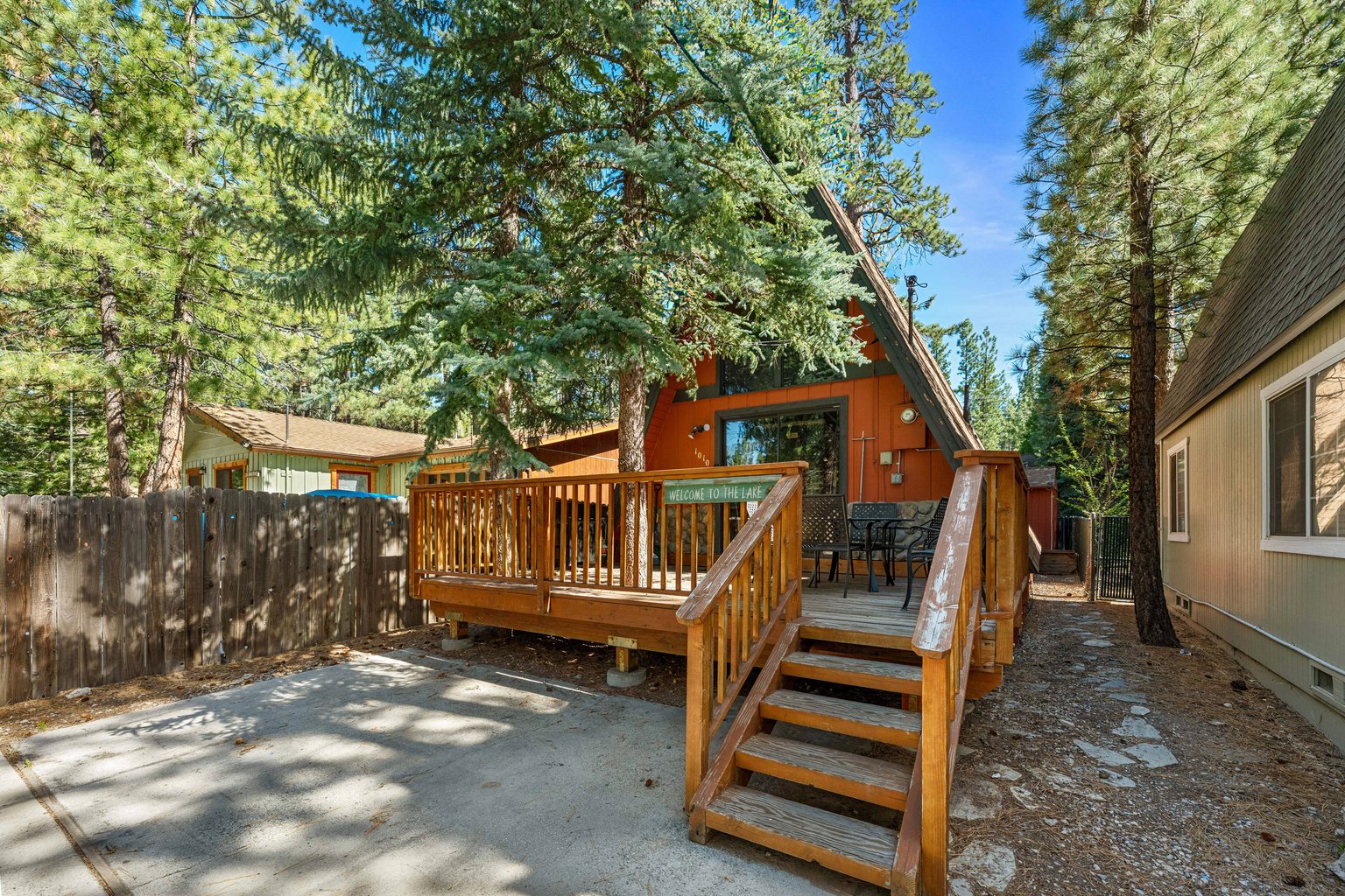 Big Bear Vacation Rental