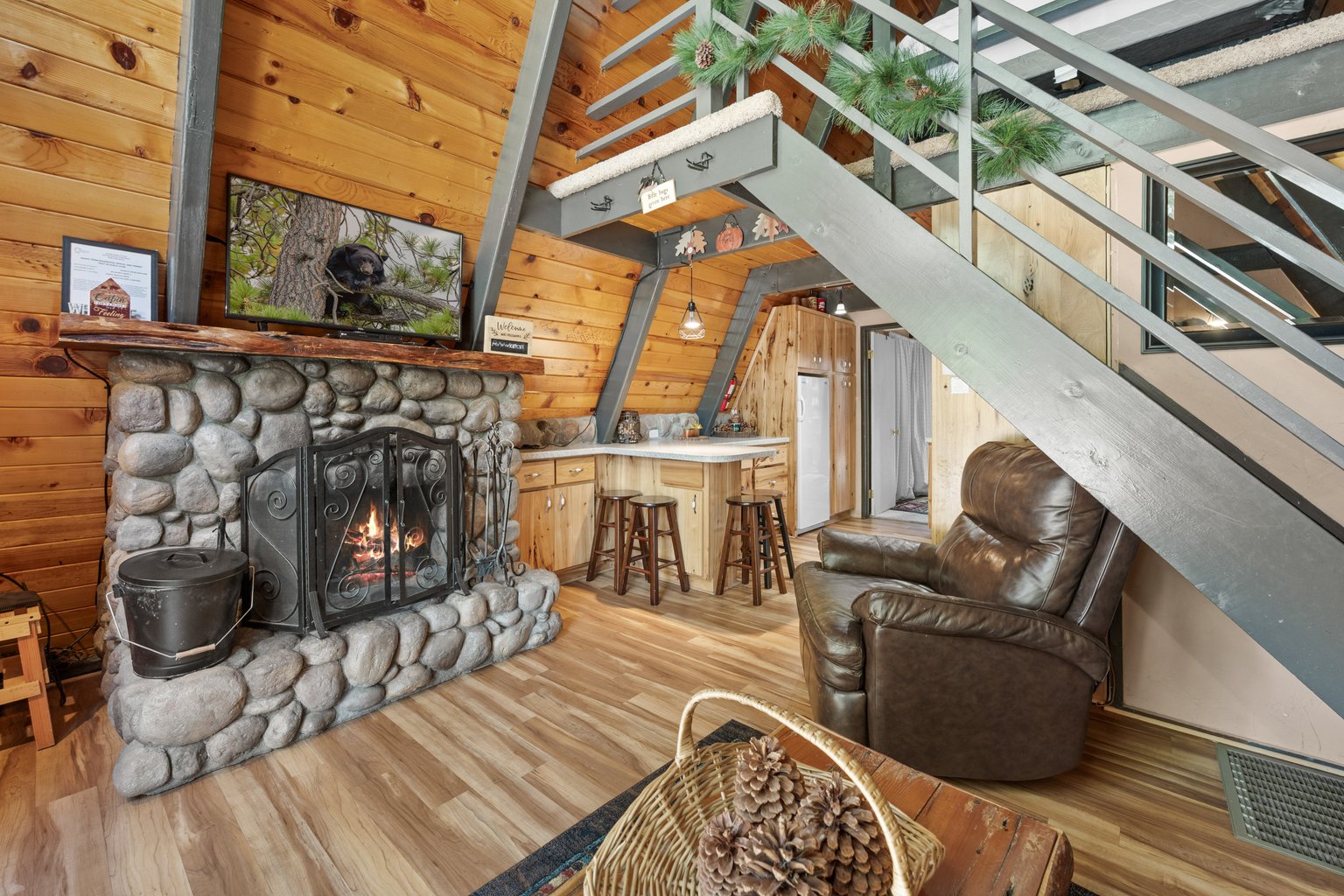 Big Bear Vacation Rental