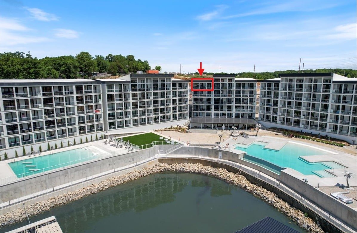 Osage Beach Vacation Rental