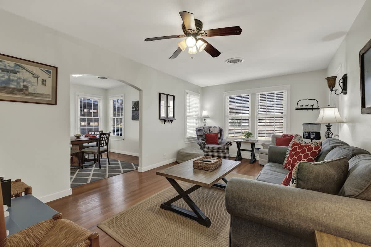 Fredericksburg Vacation Rental