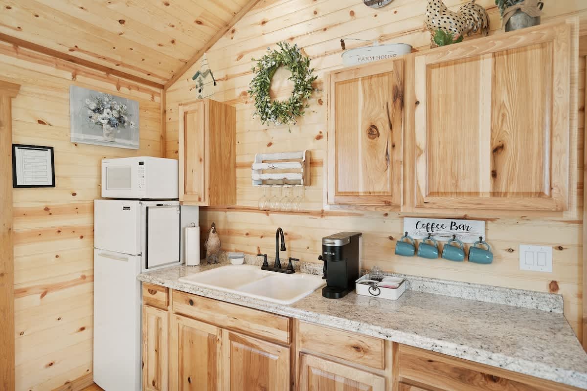 Fredericksburg Vacation Rental
