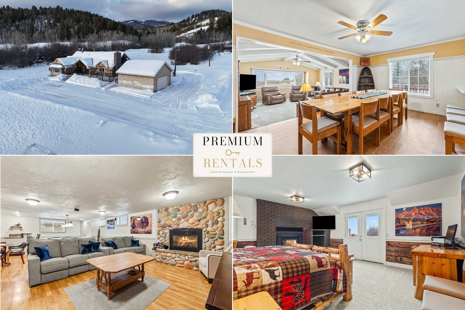 Driggs Vacation Rental