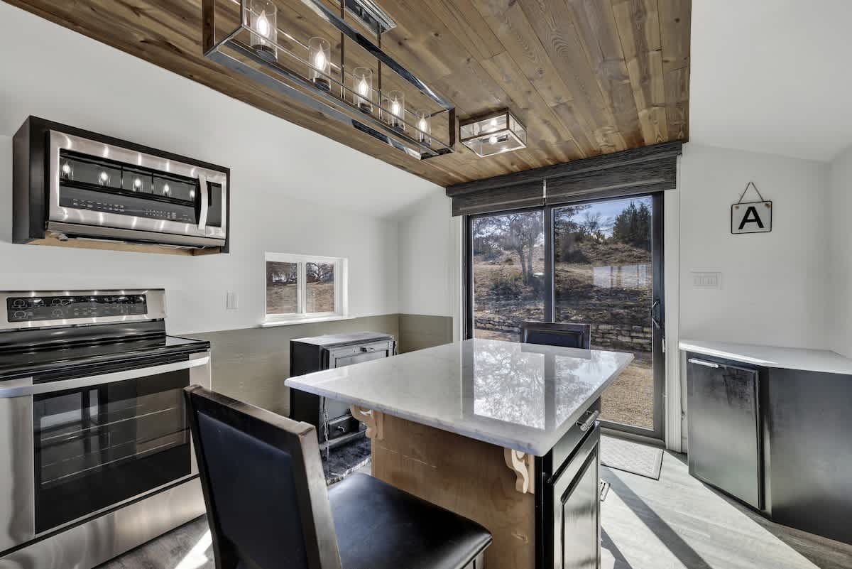 Center Point Vacation Rental