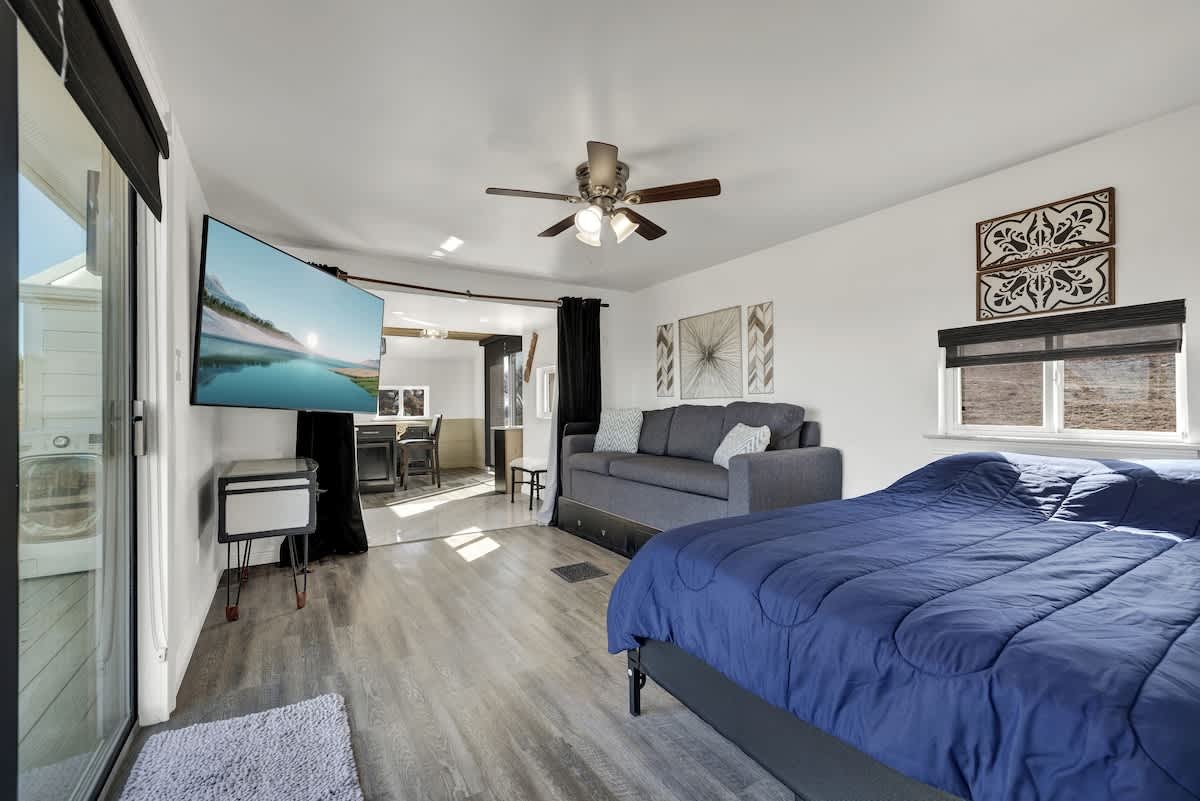 Center Point Vacation Rental