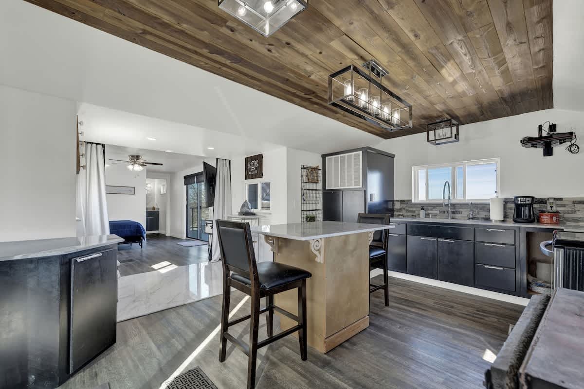 Center Point Vacation Rental
