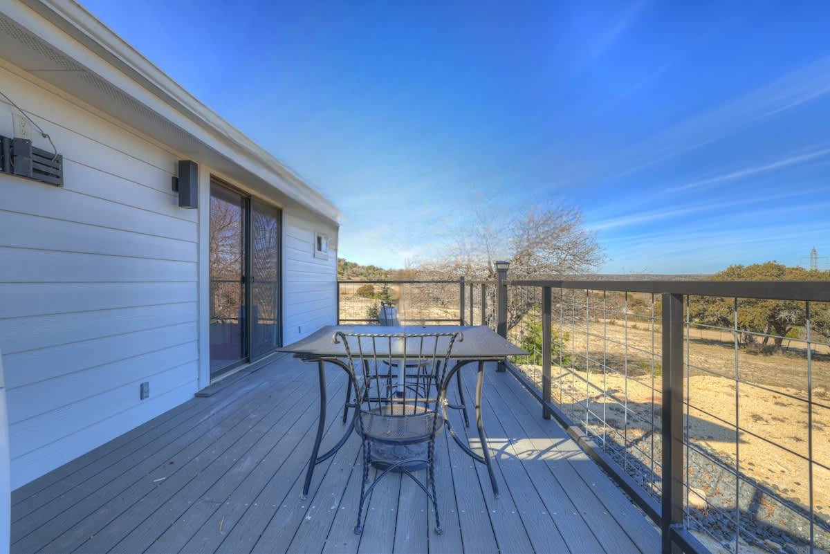 Center Point Vacation Rental