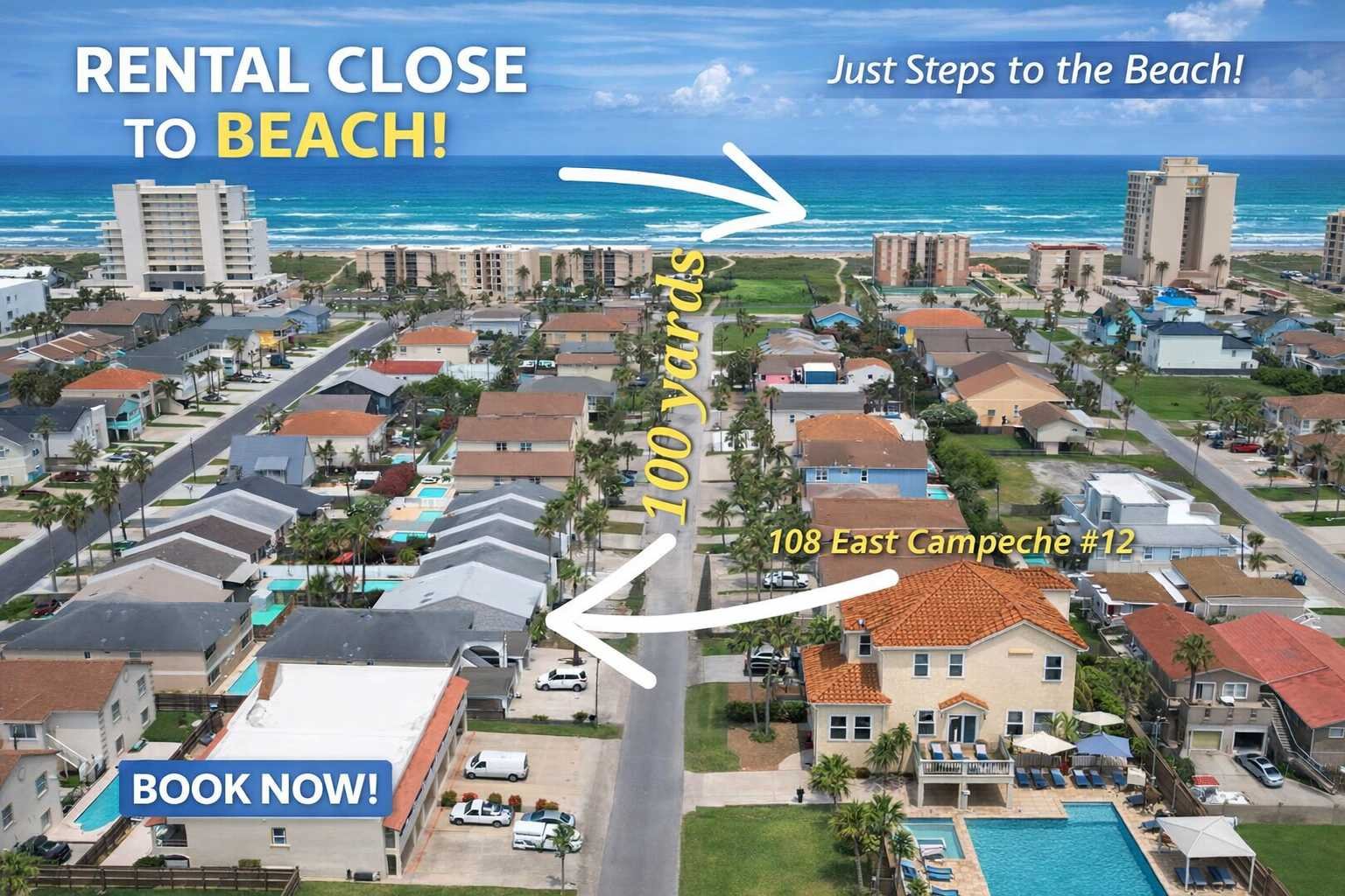 South Padre Island Vacation Rental