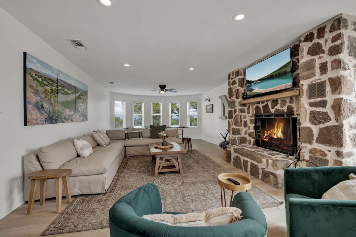 Johnson City Vacation Rental