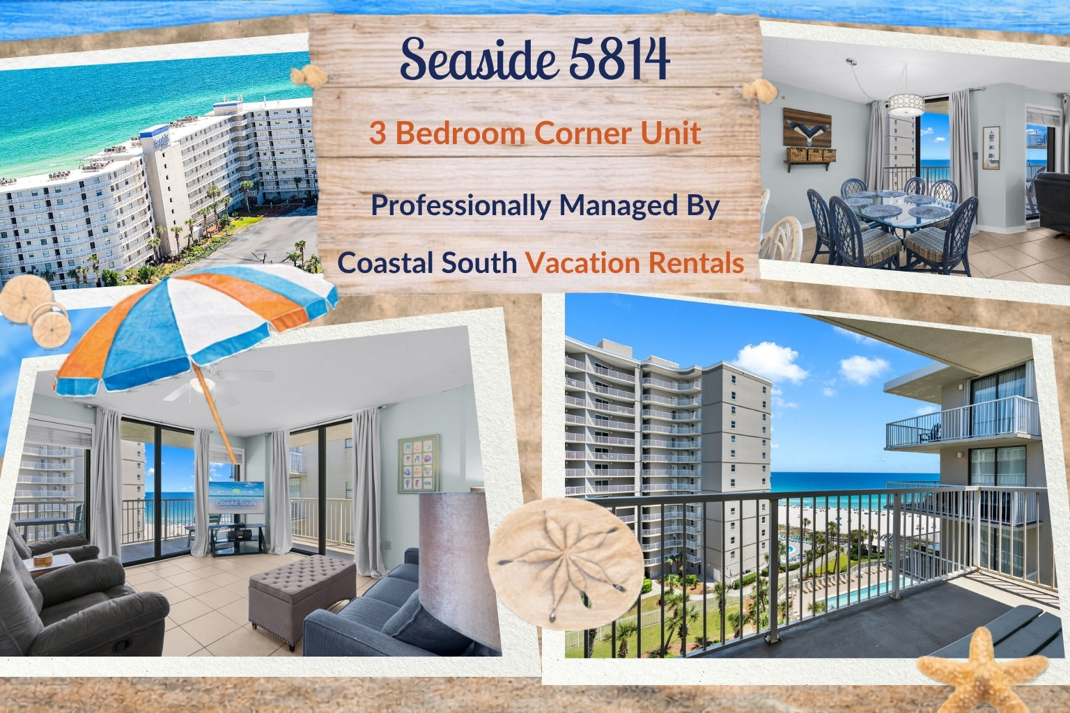 Orange Beach Vacation Rental