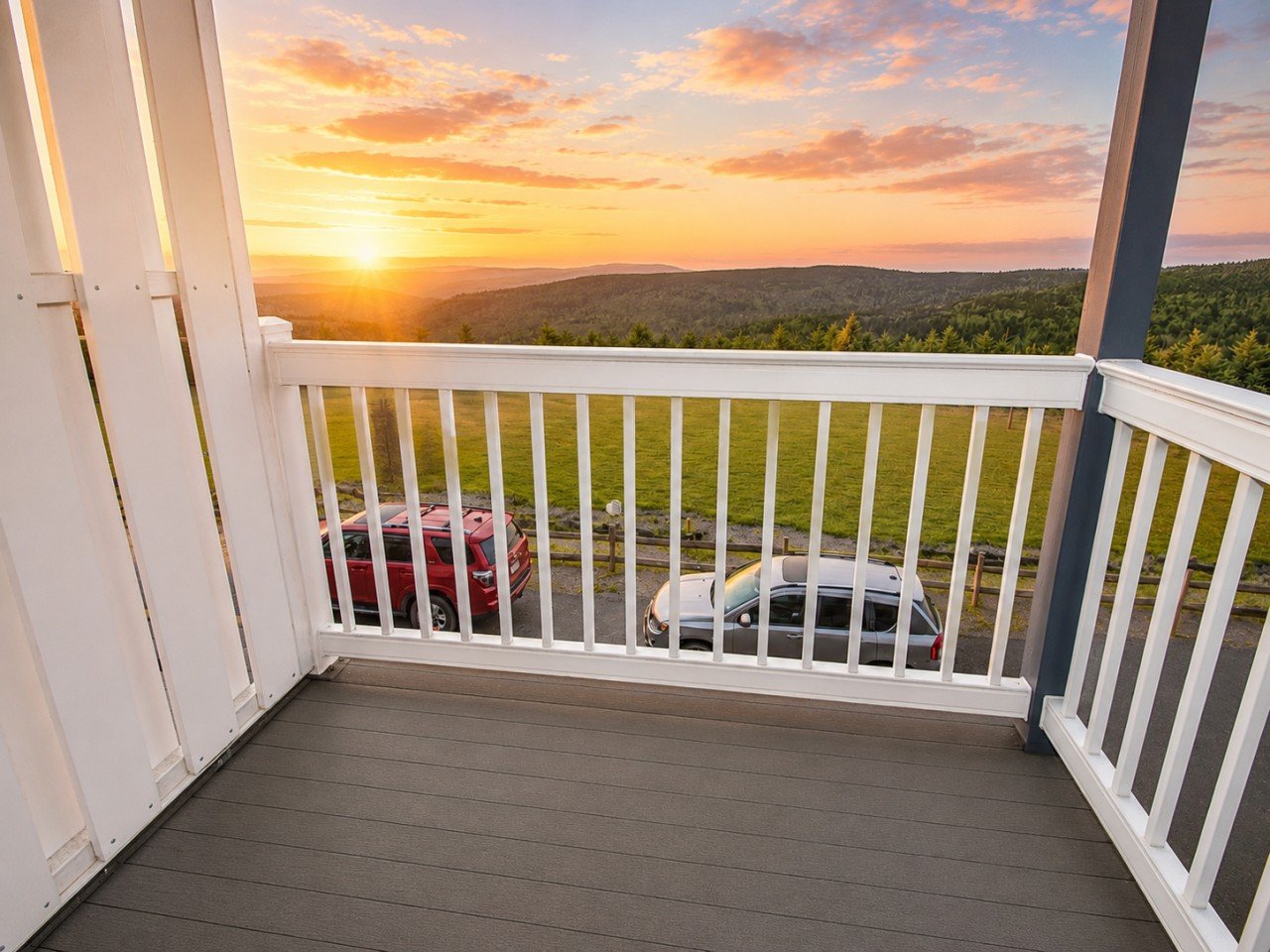 Snowshoe Vacation Rental